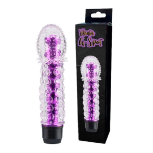 Vibrador Personal Capa Texturizada | Ld Import