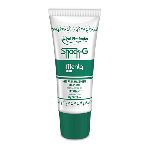 Gel Shock G 8g | La Pimenta - Imagem 3