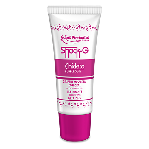 Gel Shock G 8g | La Pimenta - Imagem 2