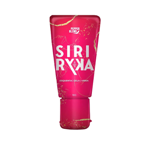 Gel Siriryka 18g | Pepper Blend