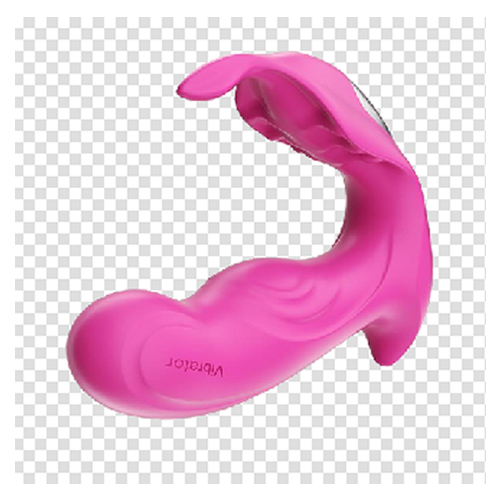 Vibrador com Estimulador | Yaffa - Imagem 3