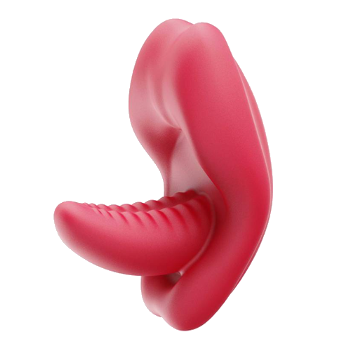 Vibrador de calcinha boca com língua | Yaffa - Imagem 3