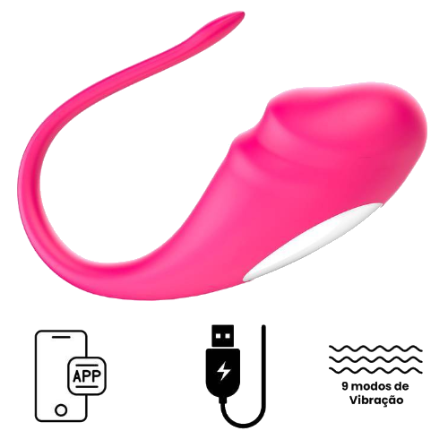 Vibrador de Casal - APP | Yaffa